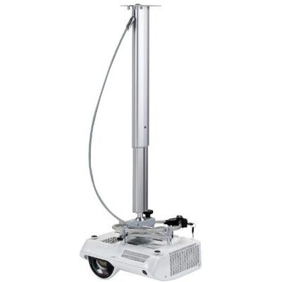 Serrure de sécurité pour projecteur en acier inoxydable Kindermann 7426000000 - Publicité Serrure de sécurité pour projecteur en acier inoxydable Kindermann 7426000000 - Publicité