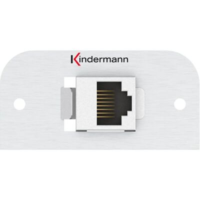 Kindermann 7441000523 RJ-45 Steckdose - Netzwerksystem Kindermann 7441000523 RJ-45 Steckdose - Netzwerksystem