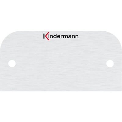 Kindermann 7441000400 Silber 1 Stk - Verbindungssystem Kindermann 7441000400 Silber 1 Stk - Verbindungssystem