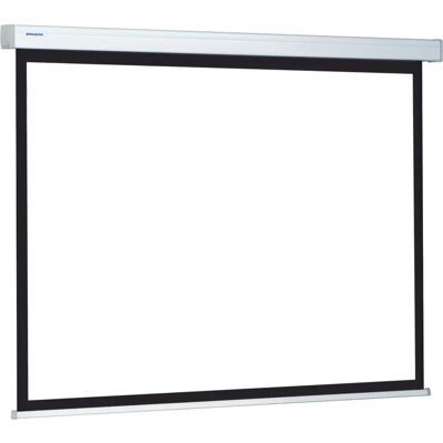 Kindermann Compact Electrol 154 x 240 - Leinwand motorisiert - Weiß Kindermann Compact Electrol 154 x 240 - Leinwand motorisiert - Weiß