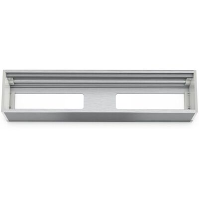Kindermann - 7449000200 - 4 leere Modulplätze - Aluminium - Modulträger Kindermann - 7449000200 - 4 leere Modulplätze - Aluminium - Modulträger
