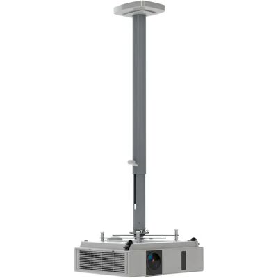 Support de projecteur Kindermann Comfort² 100 - Argent - Publicité Support de projecteur Kindermann Comfort² 100 - Argent - Publicité