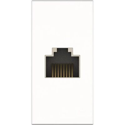 Kindermann 7464000527 RJ-45 Steckdose - Steckdosenleiste Kindermann 7464000527 RJ-45 Steckdose - Steckdosenleiste