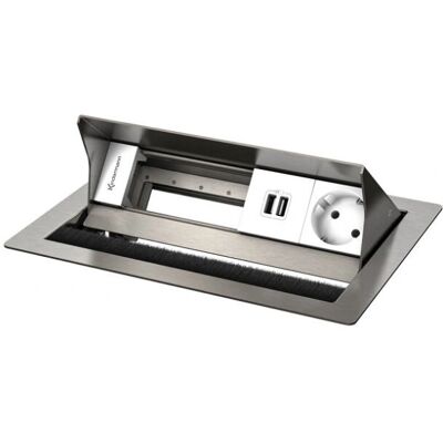 Kindermann - 7492000151 - 250 mm - 190 mm - outlet box Kindermann - 7492000151 - 250 mm - 190 mm - outlet box