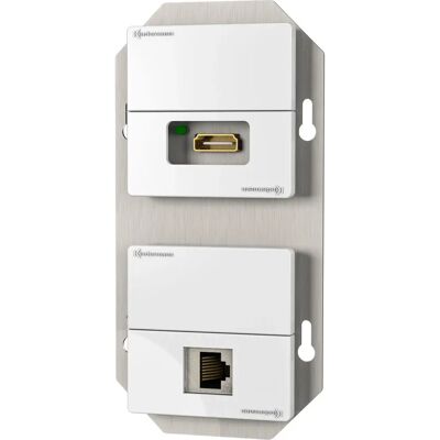 Kindermann - Konnect design click HDMI Transmitter - HDBaseT Kindermann - Konnect design click HDMI Transmitter - HDBaseT