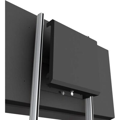 Kindermann 4004000102 Monitorhalterung Zubehör - Metall Kindermann 4004000102 Monitorhalterung Zubehör - Metall
