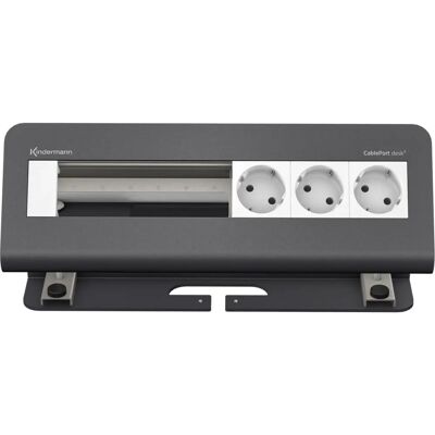 Kindermann Steckdosenbox 7430000083 - Elektrobox Kindermann Steckdosenbox 7430000083 - Elektrobox