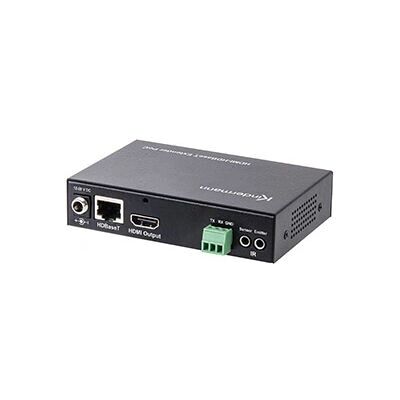Kindermann 7488000066 HDMI Extender Receiver - AV Extender Kindermann 7488000066 HDMI Extender Receiver - AV Extender