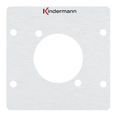 Kindermann - Konnect 50 - alu - 5 cm - Frontabdeckung Kindermann - Konnect 50 - alu - 5 cm - Frontabdeckung