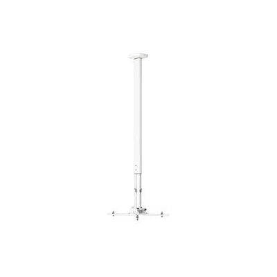 Kindermann - MA 200 - Blanc - 30 kg - Support de plafond pour projecteur - Publicité Kindermann - MA 200 - Blanc - 30 kg - Support de plafond pour projecteur - Publicité