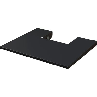 Kindermann 4013000313 TV-Halterung - Unterstützt TV- und Displaymontage - Schwarze Pulverbeschichtung - Für 10 kg - Einfache Montage Kindermann 4013000313 TV-Halterung - Unterstützt TV- und Displaymontage - Schwarze Pulverbeschichtung - Für 10 kg - Einfache Montage