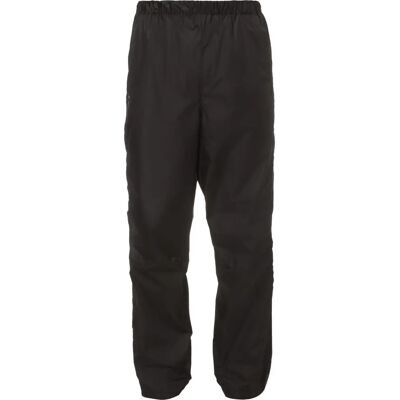 VAUDE Wasserdichte Regenhose - Eco Finish, Atmungsaktiv, Nachhaltig VAUDE Wasserdichte Regenhose - Eco Finish, Atmungsaktiv, Nachhaltig