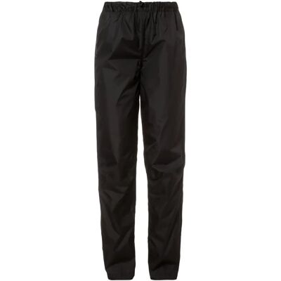 Vaude Schwarze Wasserfeste Winddichte Radhose - Regenhose Vaude Schwarze Wasserfeste Winddichte Radhose - Regenhose