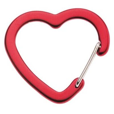 Edelrid Corazon Karabiner - Avainperä, 44mm Edelrid Corazon Karabiner - Avainperä, 44mm