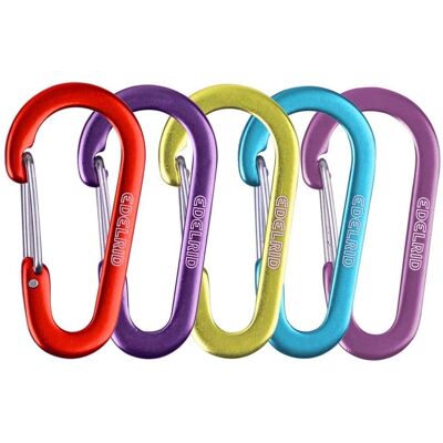 Edelrid Micro 3 Flerfärgad Karbin - Karbin Edelrid Micro 3 Flerfärgad Karbin - Karbin