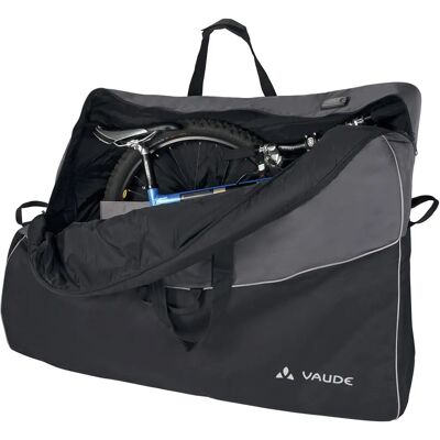 Vaude Big Bike Bag - Durable Recycled Material - 85x130x28cm - Bicycle Transport Bag Vaude Big Bike Bag - Durable Recycled Material - 85x130x28cm - Bicycle Transport Bag