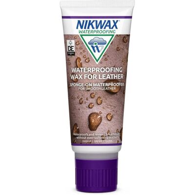 Nikwax Wachs für Leder (100 ml) Nikwax Wachs für Leder (100 ml)
