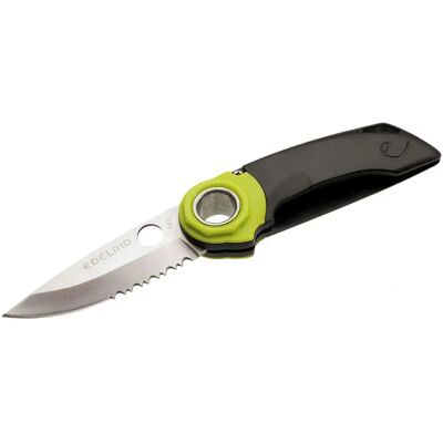 Edelrid Rope Tooth Unisexe Nuit - Oasis - Taille Unique - Couteau & Outils - Publicité Edelrid Rope Tooth Unisexe Nuit - Oasis - Taille Unique - Couteau & Outils - Publicité