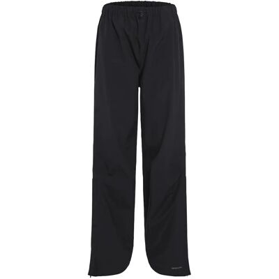 Vaude Fluid Pants II Schwarz Wasserdichte atmungsaktive Regenhose - Regenbekleidung Vaude Fluid Pants II Schwarz Wasserdichte atmungsaktive Regenhose - Regenbekleidung