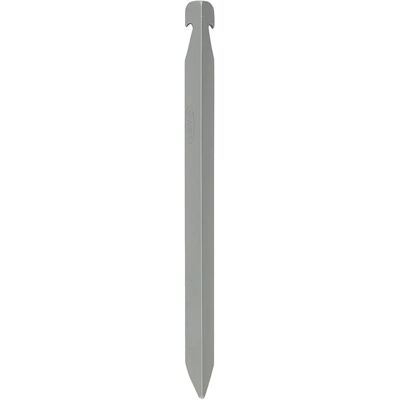Vaude V Peg 6063 18 cm - Stanové kolíky - Šedé - 6 kusů Vaude V Peg 6063 18 cm - Stanové kolíky - Šedé - 6 kusů