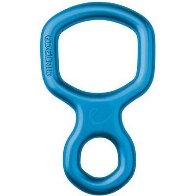 Edelrid Bud Klassiek Afdaalapparaat - Lichtgewicht, Aluminium Edelrid Bud Klassiek Afdaalapparaat - Lichtgewicht, Aluminium