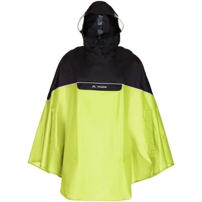 Vaude Covero II Žlutý 2XL Nepromokavý Pončo - Vybavení do přírody Vaude Covero II Žlutý 2XL Nepromokavý Pončo - Vybavení do přírody