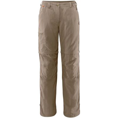 VAUDE Damen Farley ZO Hose - Schnelltrocknend, UV 50+, Abzipbar - Hose VAUDE Damen Farley ZO Hose - Schnelltrocknend, UV 50+, Abzipbar - Hose