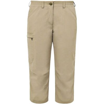 VAUDE Damenhose Farley Capri IV - Wandern, Schnell Trocknend, UV 50+ VAUDE Damenhose Farley Capri IV - Wandern, Schnell Trocknend, UV 50+