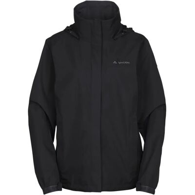 VAUDE Damen Escape Light Jacke - schwarz VAUDE Damen Escape Light Jacke - schwarz