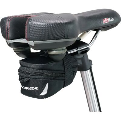 Vaude Tube Bag S Schwarz - Fahrradtasche Vaude Tube Bag S Schwarz - Fahrradtasche