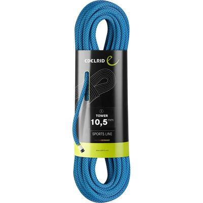 Cuerda de escalada Edelrid Tower 105 mm 60 m Cuerda de escalada Edelrid Tower 105 mm 60 m