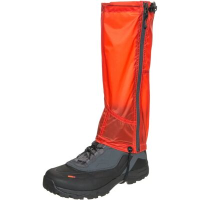 Vaude Albona Gaiter II - Gamaschen Oranje M - Ski Touring Vaude Albona Gaiter II - Gamaschen Oranje M - Ski Touring