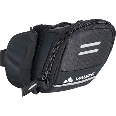 Vaude Race Light L Sykkelsadeltasker - Svart - Liten Vaude Race Light L Sykkelsadeltasker - Svart - Liten