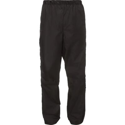 Vaude Schwarze Leichte Wasserdichte Hose - Hose Vaude Schwarze Leichte Wasserdichte Hose - Hose