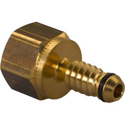 Uponor Raccordo A Crimpare Sopra Mlc 1/2''X16 - Koppeling Uponor Raccordo A Crimpare Sopra Mlc 1/2''X16 - Koppeling