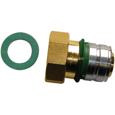 Uponor MLC Rørforbindelse 25-3/4 - til gulvvarme, vand, radiatorer Uponor MLC Rørforbindelse 25-3/4 - til gulvvarme, vand, radiatorer