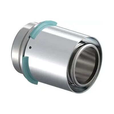 Adaptador de fontanería de latón Uponor 63-RS2 Adaptador de fontanería de latón Uponor 63-RS2