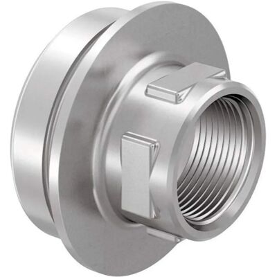 Uponor RS 2 Messing Rørsadapter - Hunfunktion RS2 Uponor RS 2 Messing Rørsadapter - Hunfunktion RS2