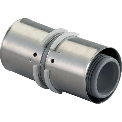 Uponor Modell 1046402 Rohrverbindung - 50x50mm PPSU S-Press Uponor Modell 1046402 Rohrverbindung - 50x50mm PPSU S-Press