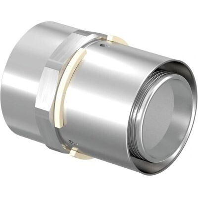 Uponor S-Press 50 mm Hunkobling - Rørsamling Uponor S-Press 50 mm Hunkobling - Rørsamling