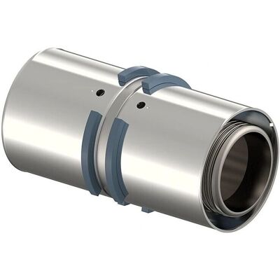 Uponor MLC Fittings - Messing, 40x40mm, til VVS og opvarmning Uponor MLC Fittings - Messing, 40x40mm, til VVS og opvarmning