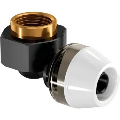 Uponor Female Elbow 25-RP3/4FT - Fitting Uponor Female Elbow 25-RP3/4FT - Fitting