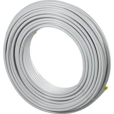 Uponor Uni Pipe Plus MLC Rohr Weiß 16x2mm 100m - Sanitärsystem Uponor Uni Pipe Plus MLC Rohr Weiß 16x2mm 100m - Sanitärsystem