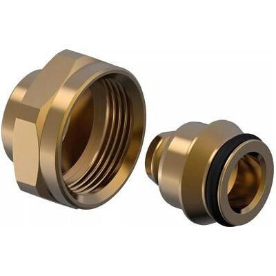 Uponor 1065284 VVS-tilslutning Kompressions endestykke - VVS-tilslutning Uponor 1065284 VVS-tilslutning Kompressions endestykke - VVS-tilslutning
