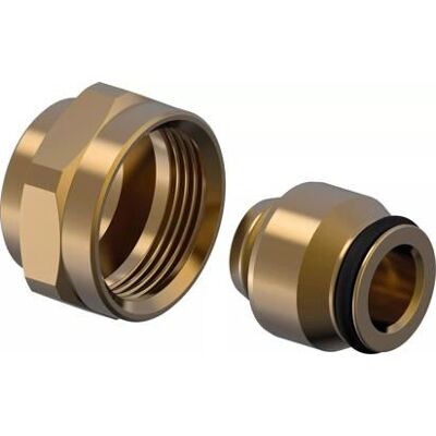Uponor 1065290 - Kompressions slutkapsel - VVS-fitting Uponor 1065290 - Kompressions slutkapsel - VVS-fitting