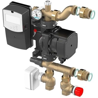 UPONOR Fluvia Move Bypass Gruppe 23-A-AC - Varme tilbehør UPONOR Fluvia Move Bypass Gruppe 23-A-AC - Varme tilbehør