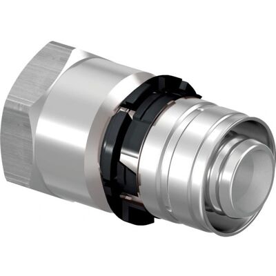 Raccordo di transizione Uponor nichelato 16mmxRp 1/2 - Componente idraulico Raccordo di transizione Uponor nichelato 16mmxRp 1/2 - Componente idraulico