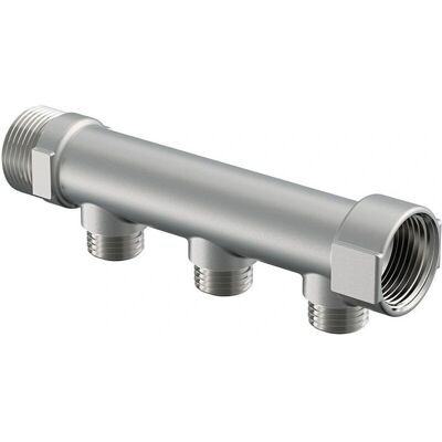 Uponor Uni-C Messing Multi-udgangsforbinder - Rørfitting Uponor Uni-C Messing Multi-udgangsforbinder - Rørfitting