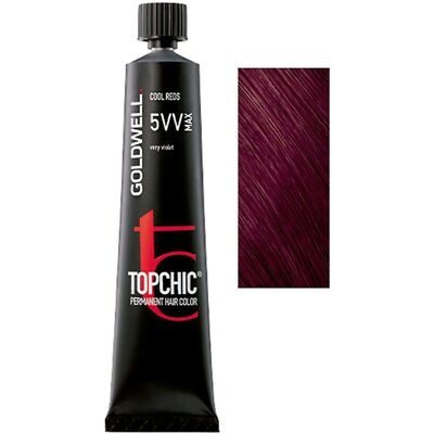 Goldwell Professionell Goldwell Topchic Tube 60ml Sehr Violett - Haarfarbe Goldwell Professionell Goldwell Topchic Tube 60ml Sehr Violett - Haarfarbe