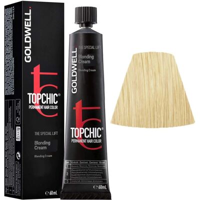 Goldwell Topchic Blonde Haarfarbe - Permanent 60ml Goldwell Topchic Blonde Haarfarbe - Permanent 60ml